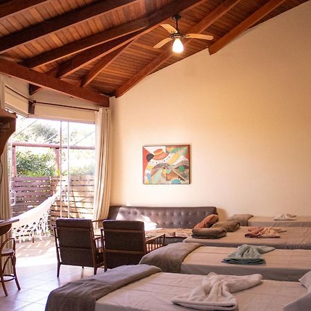 Sossego Homestay Chapada dos Guimarães Kültér fotó