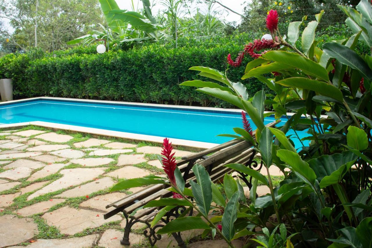 Sossego Homestay Chapada dos Guimarães Kültér fotó