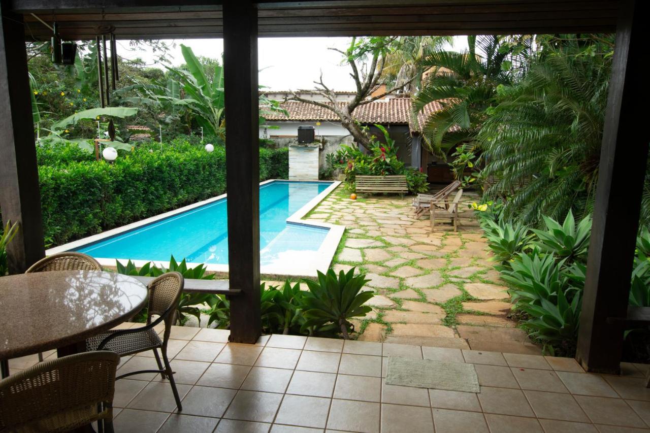 Sossego Homestay Chapada dos Guimarães Kültér fotó