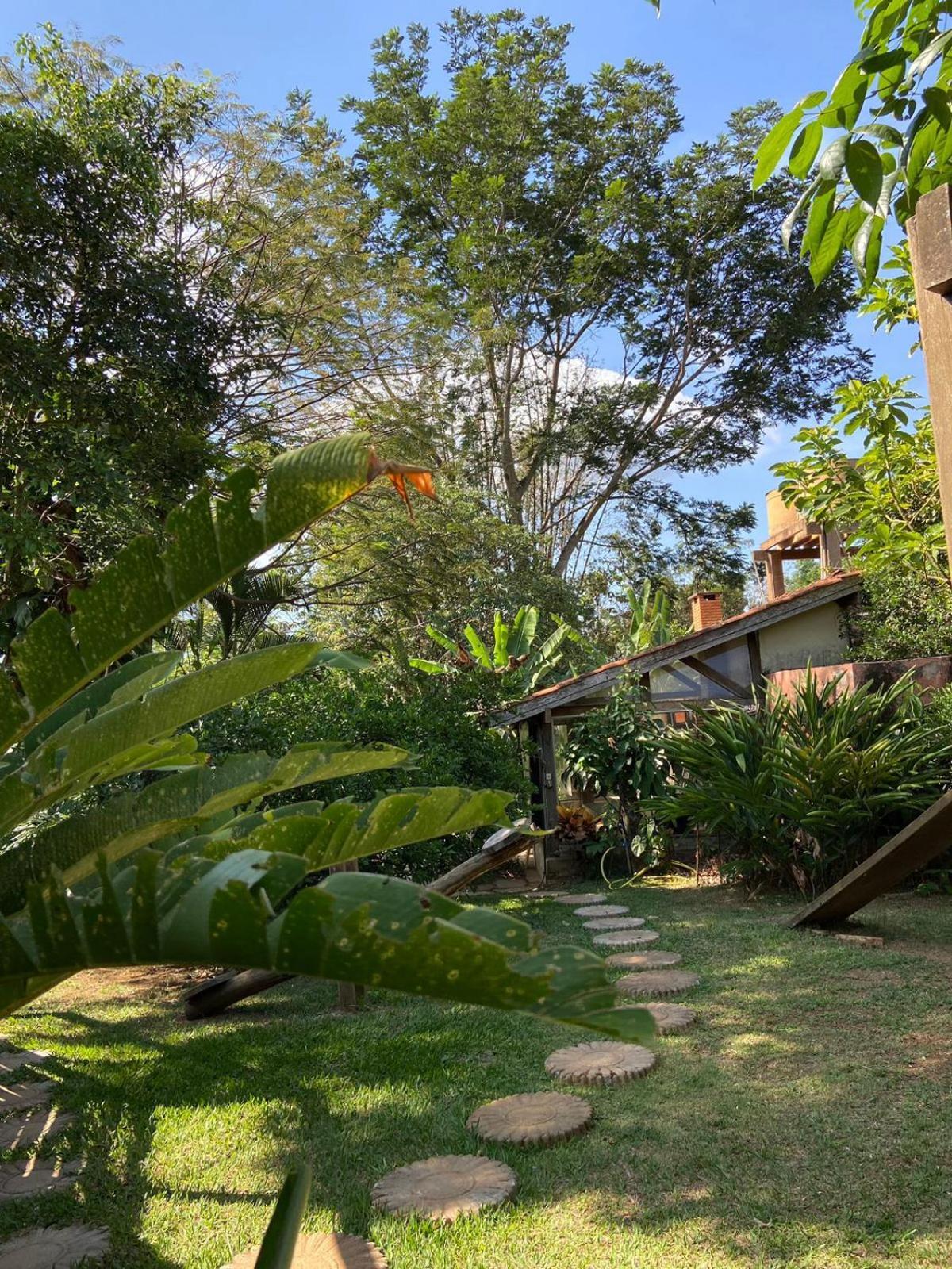 Sossego Homestay Chapada dos Guimarães Kültér fotó