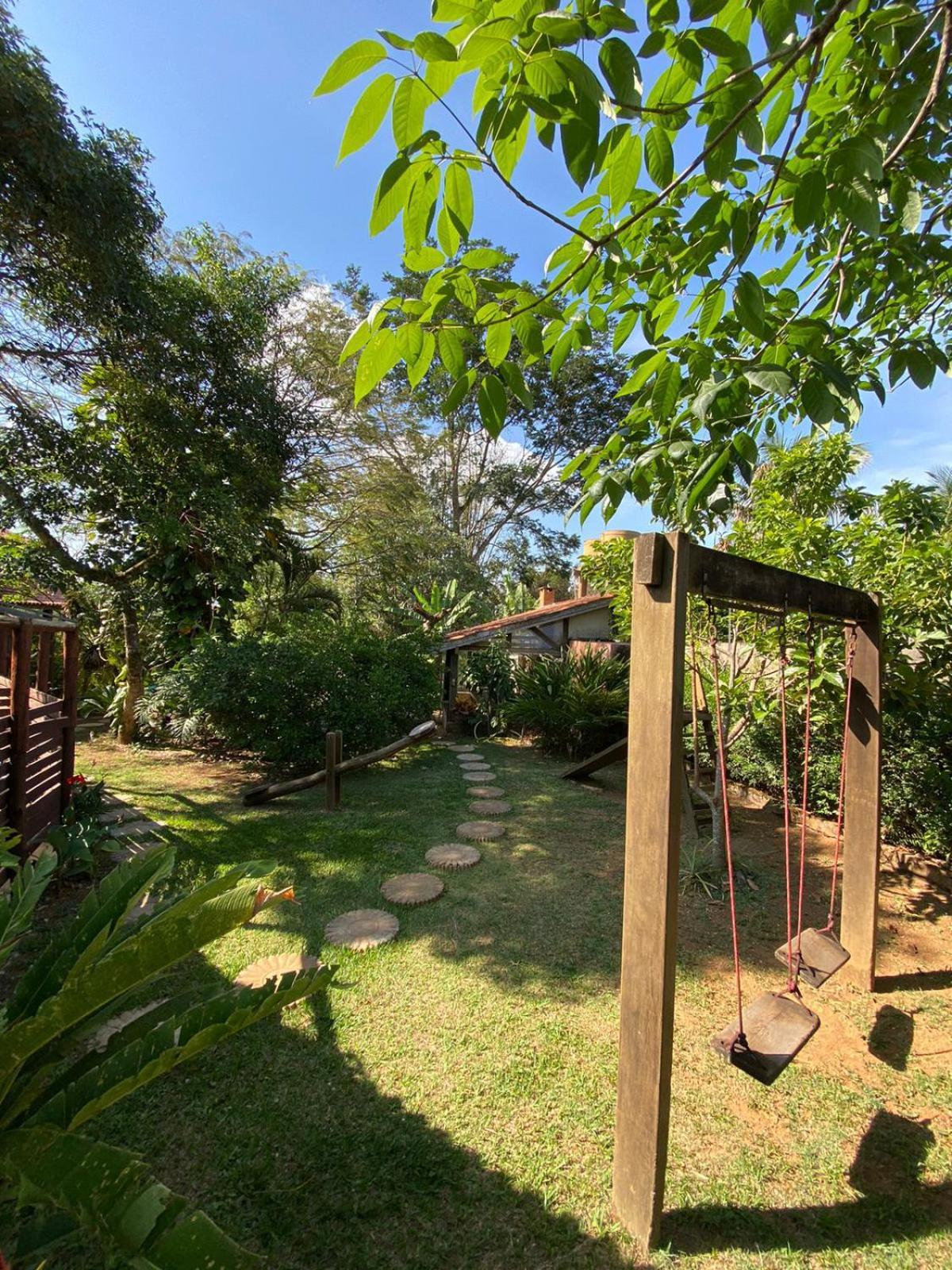 Sossego Homestay Chapada dos Guimarães Kültér fotó