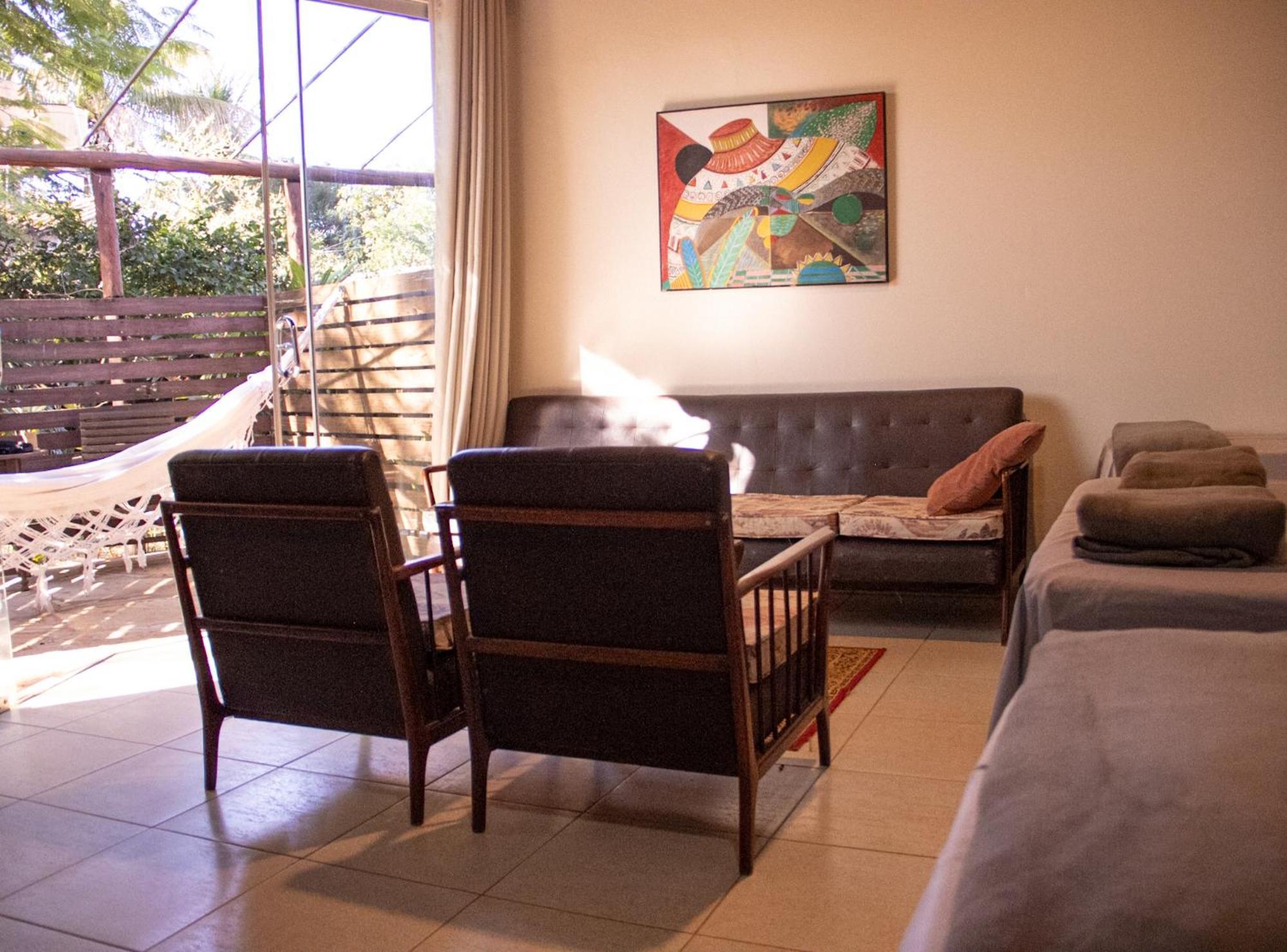 Sossego Homestay Chapada dos Guimarães Kültér fotó